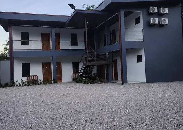 Morenas Hotel Nosara