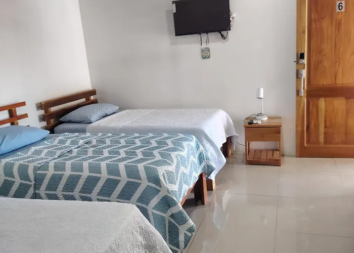 Morenas Hotel *