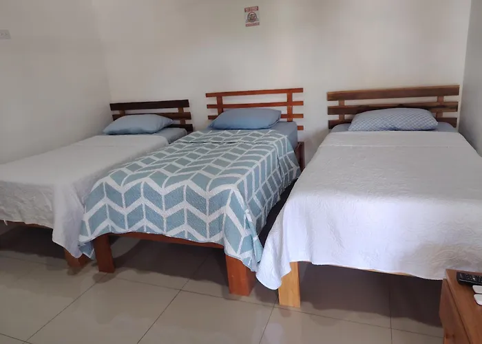 Hotel Morenas